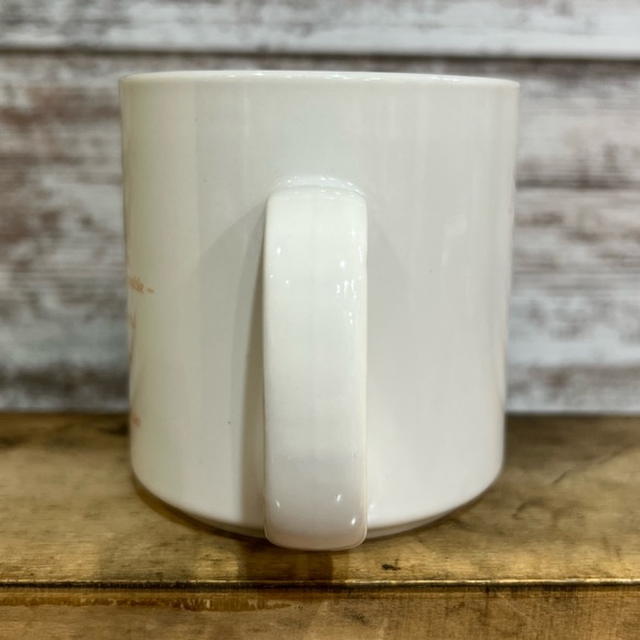 Vtg "Sue" Name and Meaning Poem Mug "Lily" Marci G. Poetry Papel Made in Korea - Picture 4 of 8